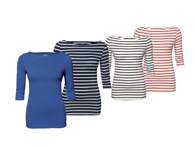 ESMARA Long-Sleeved Tops