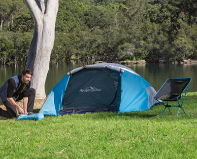 2 Person Hiking Tent