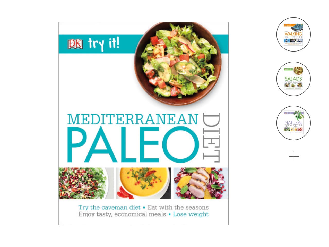 DK Try It! Books1