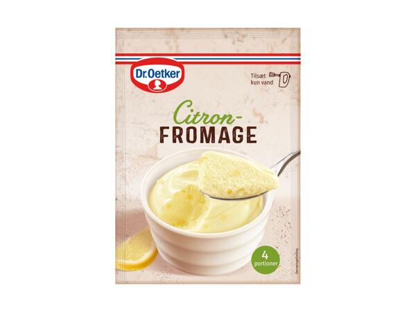DR. OETKER Dessertfærdigblanding