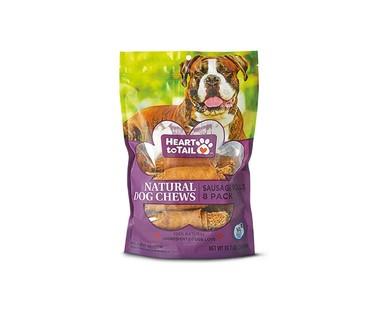 Heart to Tail Natural Dog Chews