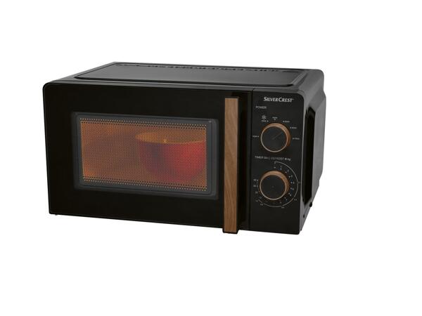 Microwave, 17L