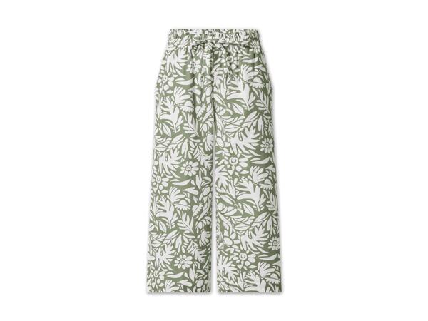 Damen Culotte