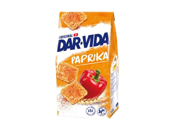 Dar-Vida Cracker Trio Paprika XXL​