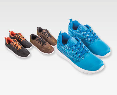 Chaussures de loisirs pour enfants KIDZ ALIVE