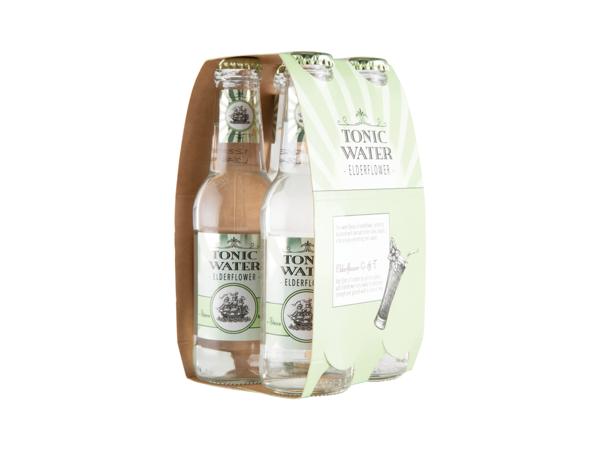 Elderflower Tonic Water