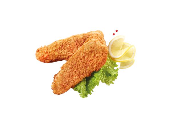 Breaded Alaska Cod