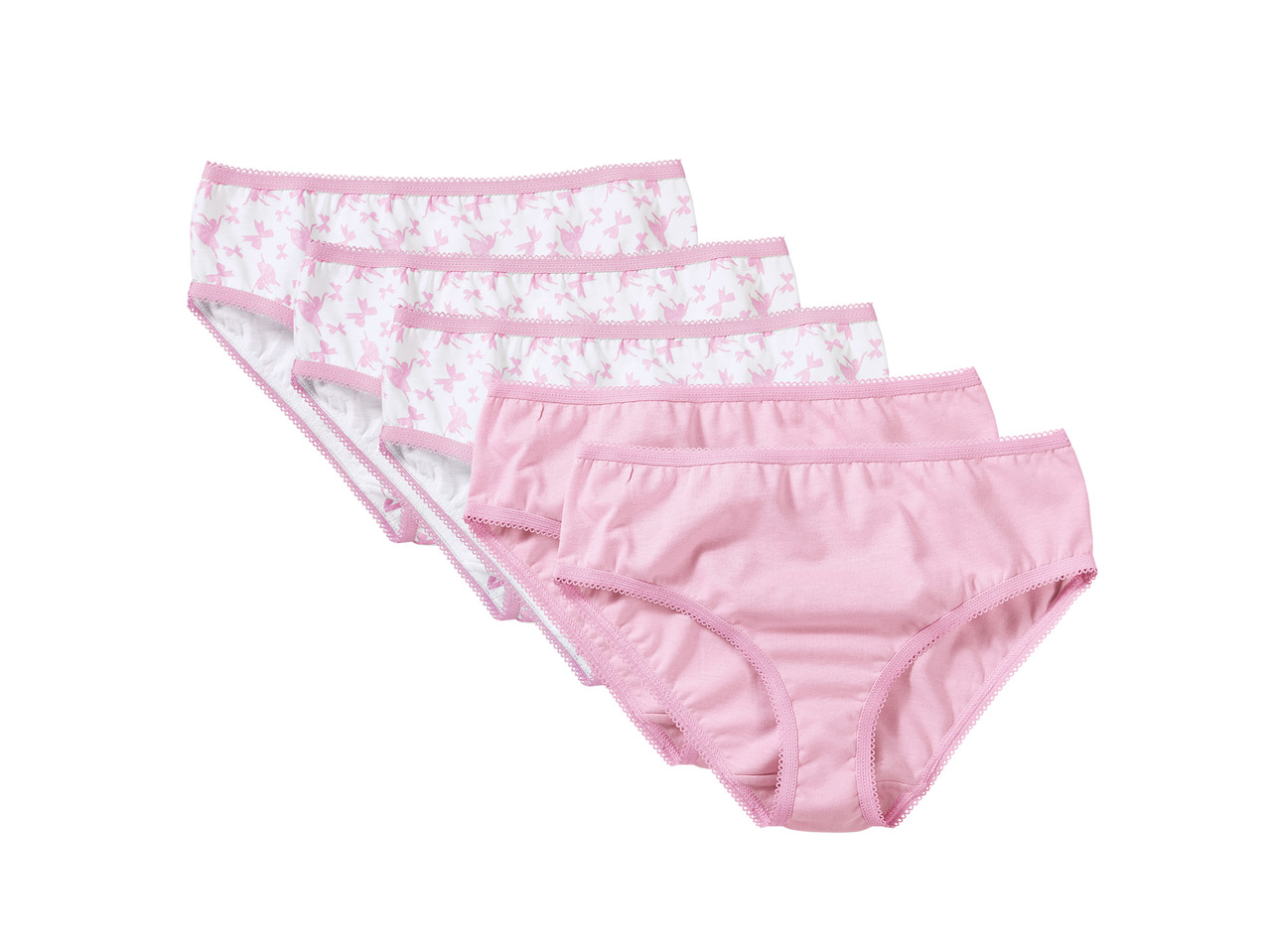 Smart Start Girls' Underwear1