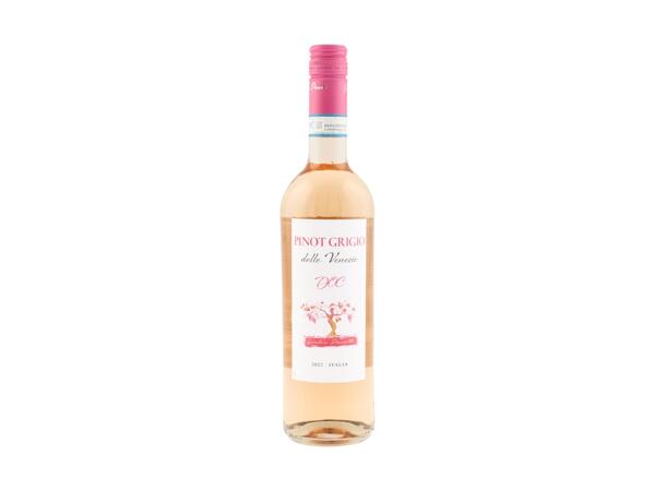 Pinot Grigio Rosé, Italian