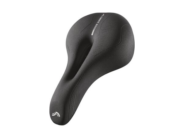 CRIVIT(R) XL gulvluftpumpe eller cykelsadel