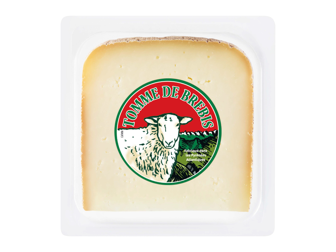 Tomme de Brebis