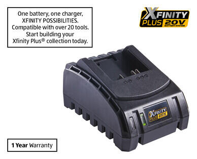 20V Fast Charger