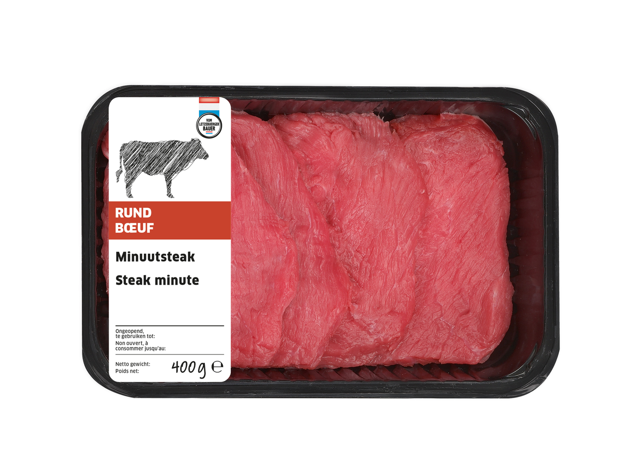 Minutensteaks