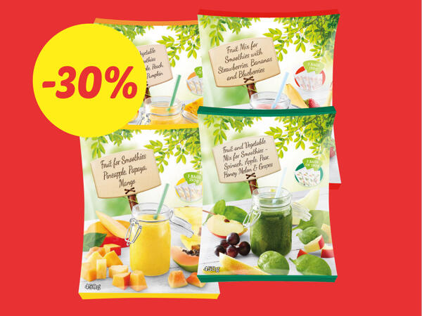 Smoothiemix