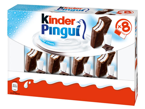Kinder Pingui