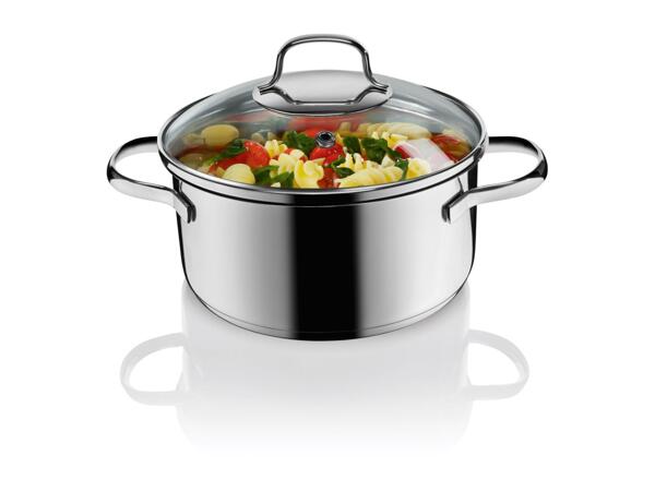 Ernesto Stainless Steel Pan