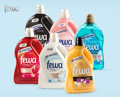 FEWA Waschmittel