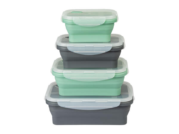 Ernesto Collapsible Food Storage Containers