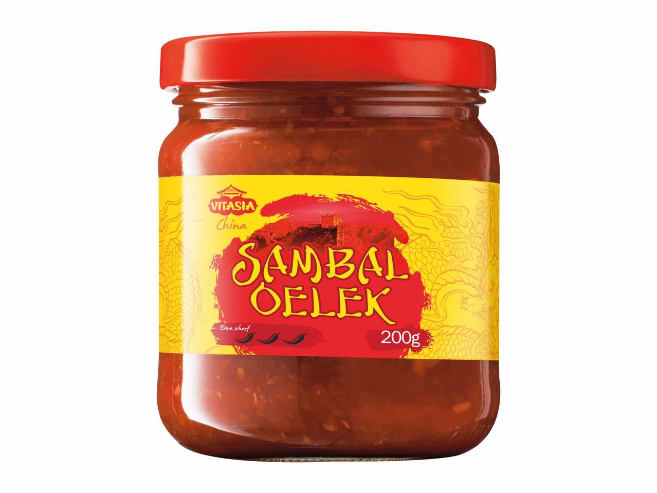 Sambal Oelek