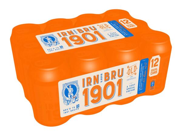 Irn-Bru 1901