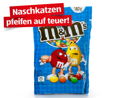 M&M's Crispy