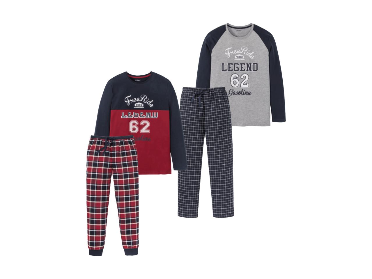 ESMARA LINGERIE Men's Pyjama