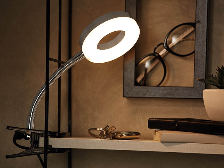 LIVARNO LUX LED Clip Light