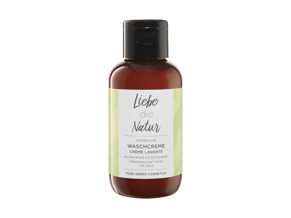 Crème de douche naturelle