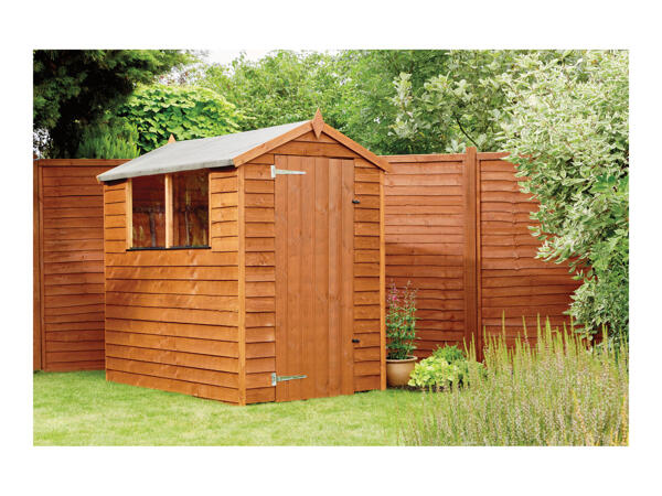 Ronseal One Coat Timbercare