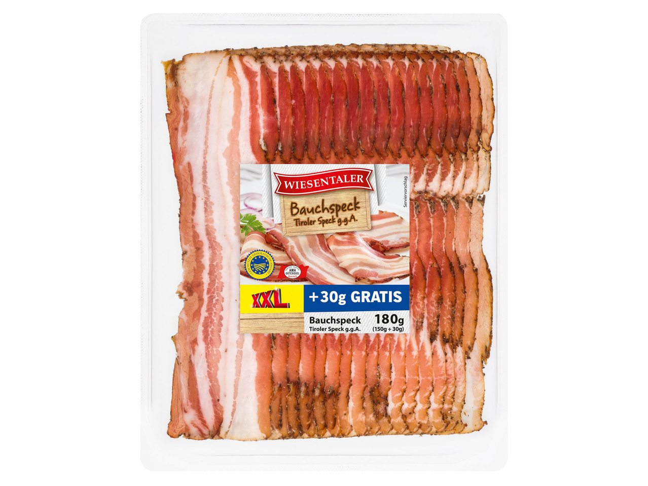 WIESENTALER Bauchspeck