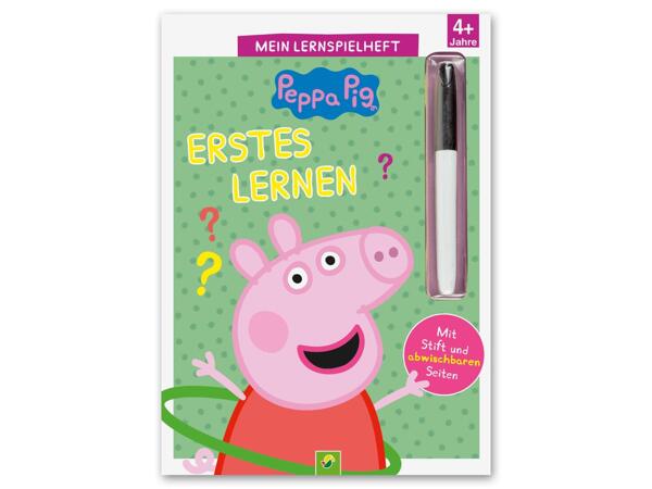 Lernspielheft