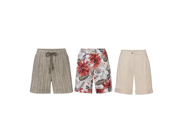 Linneshorts