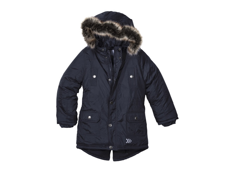 SMART START Boys' School Parka