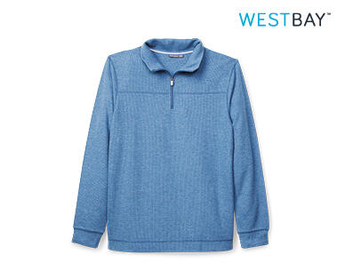 Men's French Rib Top
