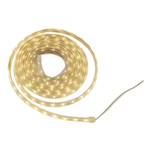 CASALUX(R) 				Solarbetriebener LED-Strahler oder LED-Streifen