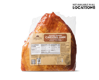 Appleton Farms Carving Ham