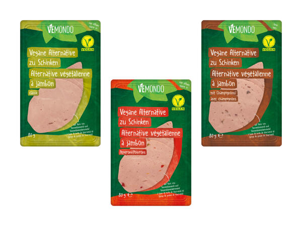 Affettato vegano