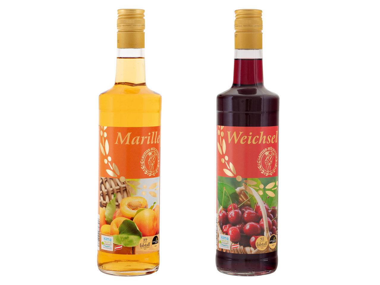 GAUTIER MÜCKSTEIN Weichsel- oder Marillenlikör1