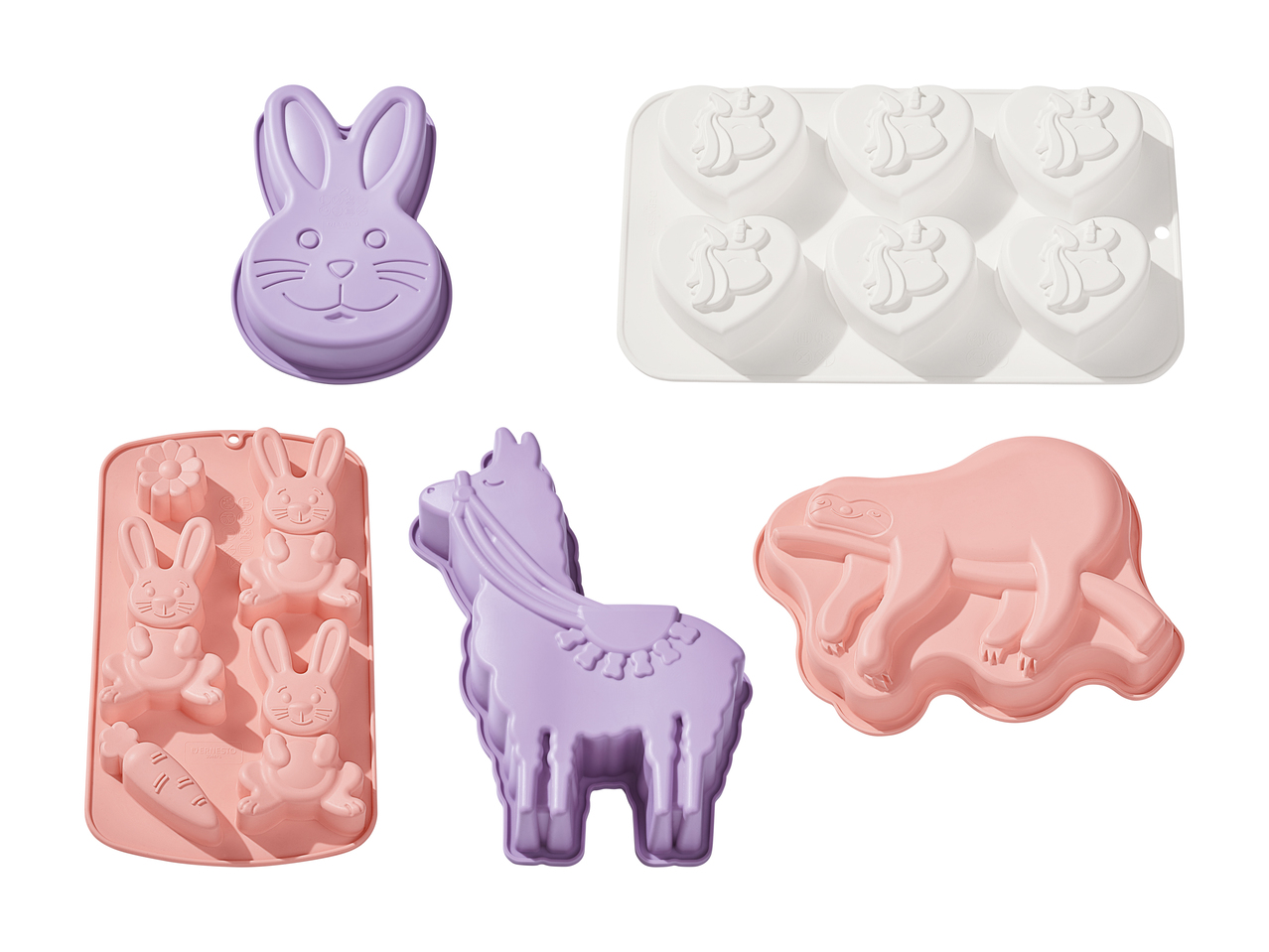 Moule en silicone