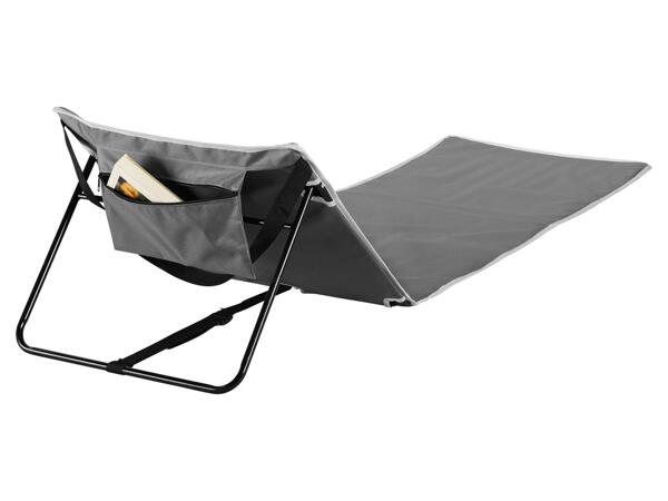 Beach lounger