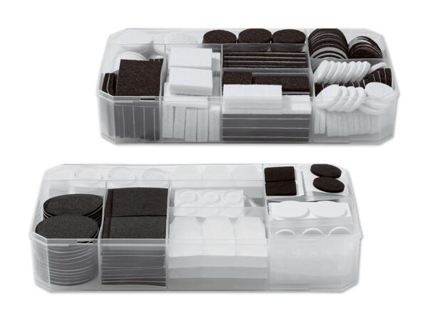 Filzgleiter-Set