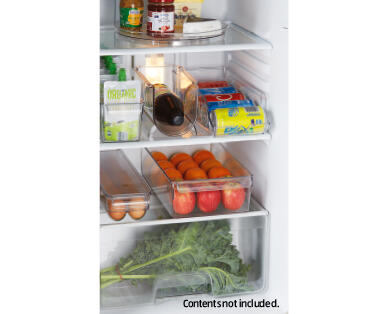 Assorted Fridge Organisers