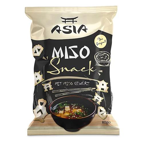 ASIA Asia Snack Mix, Miso