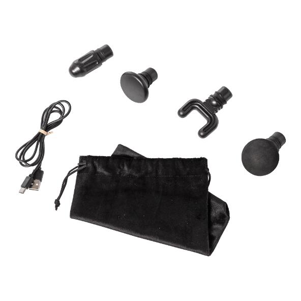 CRANE(R) 				Minipistolet de massage