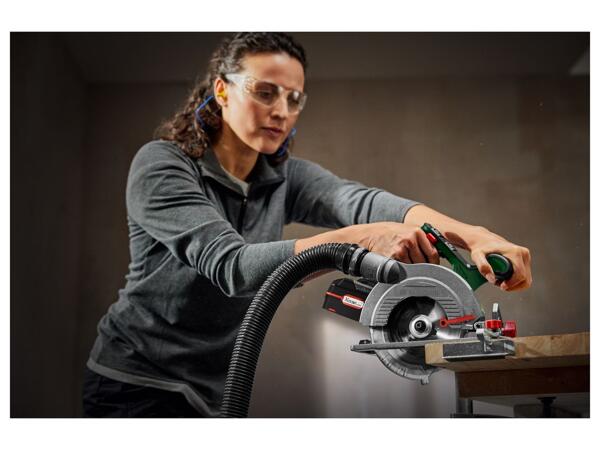 20V Cordless Circular Saw