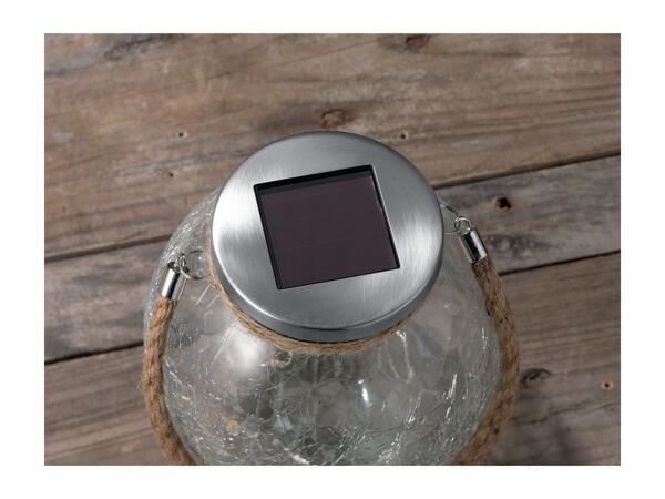 Livarno Home LED Solar Lantern