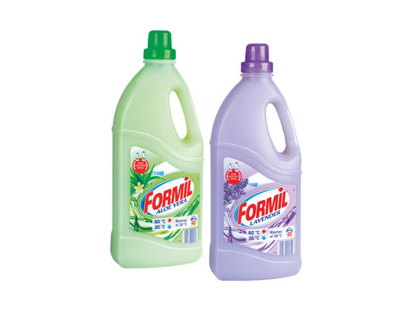 Liquid Detergent Aloe or Lavender