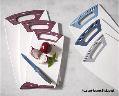 Chopping Boards 3pc Set