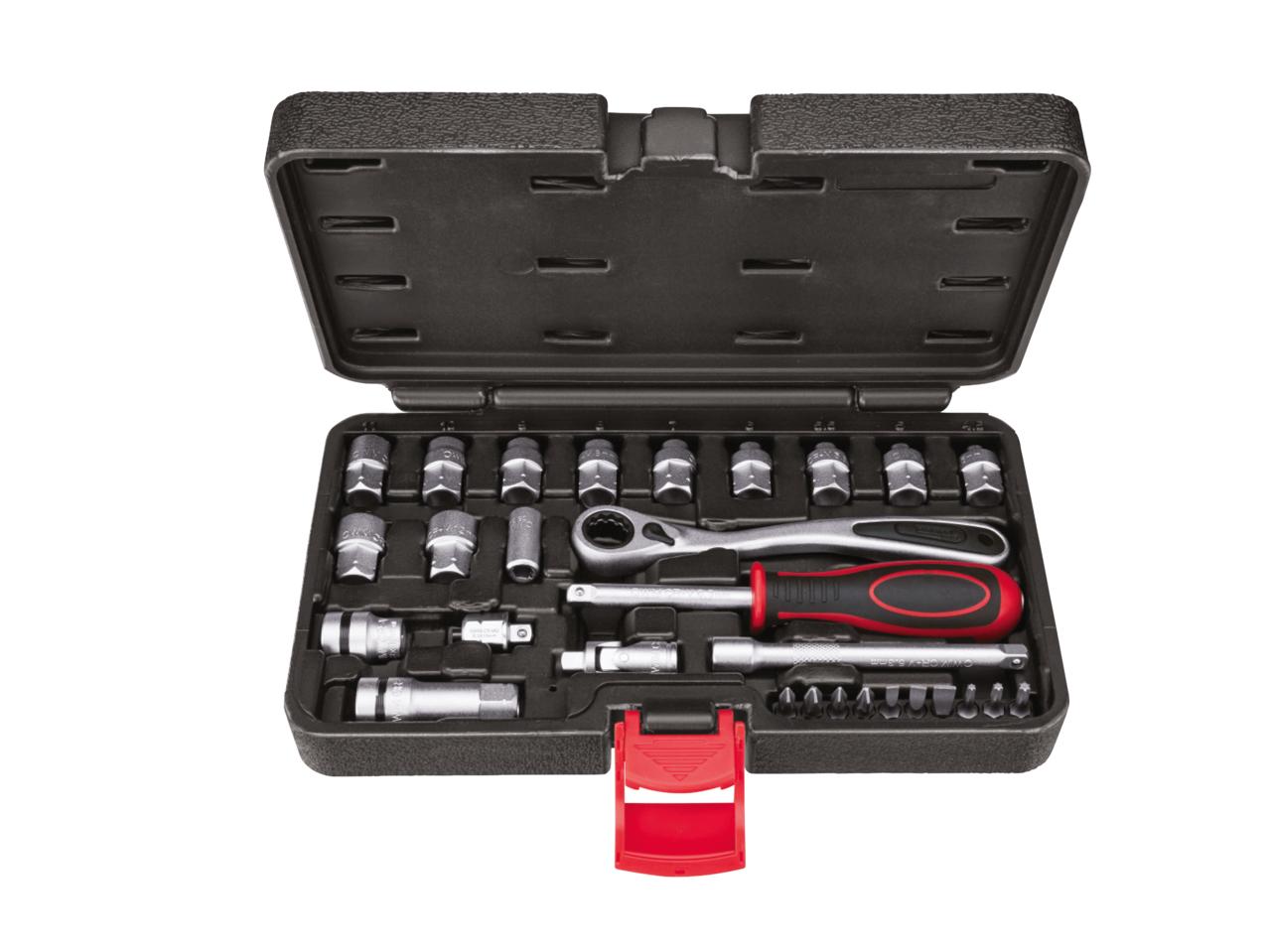 POWERFIX Drive Socket Set