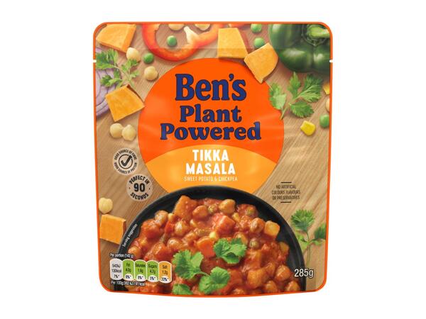 BEN'S Plant Powered Tikka Masala